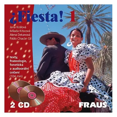 Fiesta 1 CD /2ks/