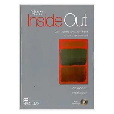 New Inside Out Advanced Workbook Without Key + Audio CD Pack