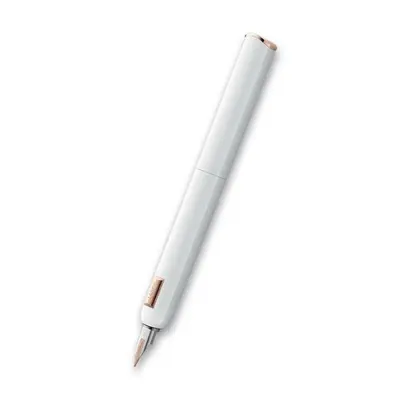 Lamy Dialog CC White hrot F