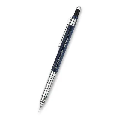 Mechanická tužka Faber-Castell TK-Fine VARIO L Indigo různá šíře stopy 0,35 mm