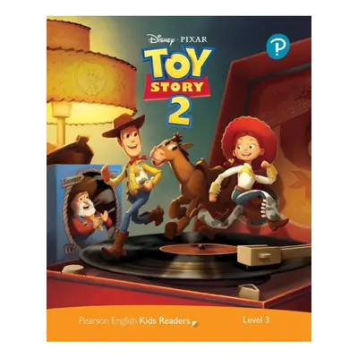 Pearson English Kids Readers: Level 3 Toy Story 2 (DISNEY)