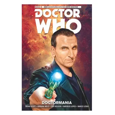 Doctor Who: The Ninth Doctor Vol. 2: Doctormania