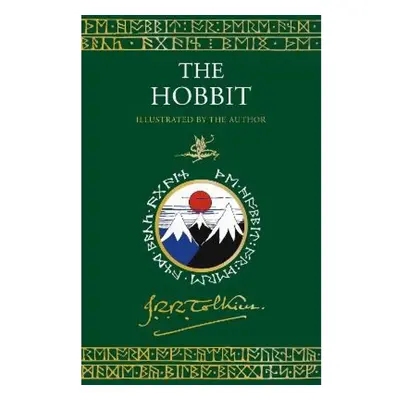 Hobbit, Illustrated by the Author