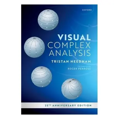 Visual Complex Analysis, 25th Anniversary Edition