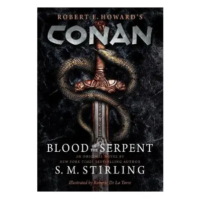 Conan: Blood of the Serpent