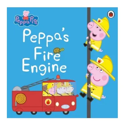 Peppa Pig: Peppa´s Fire Engine