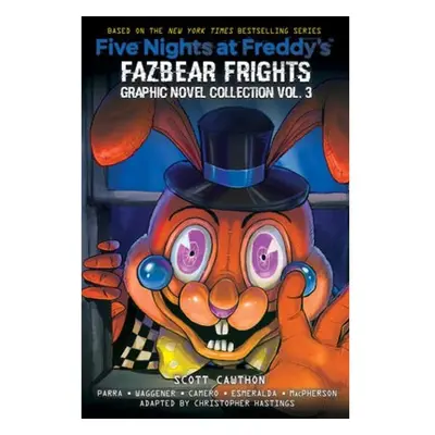 Five Nights at Freddy's: Fazbear Frights Graphic Novel #3