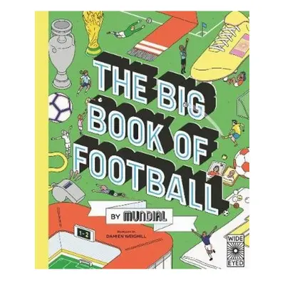 Big Book of Football by MUNDIAL