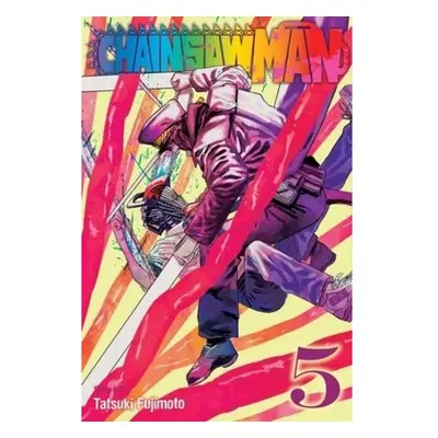 Chainsaw Man, Vol. 5