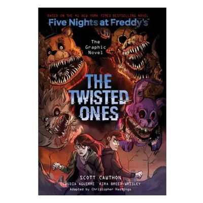 Twisted Ones (Five Nights at Freddy´s Graphic Novel 2)