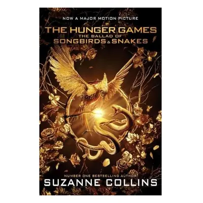 Ballad of Songbirds and Snakes Movie Tie-in