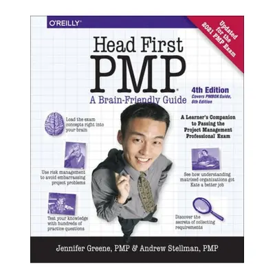 Head First PMP 4e, A Learner's Companion to Passing the Project Management Professional Exam