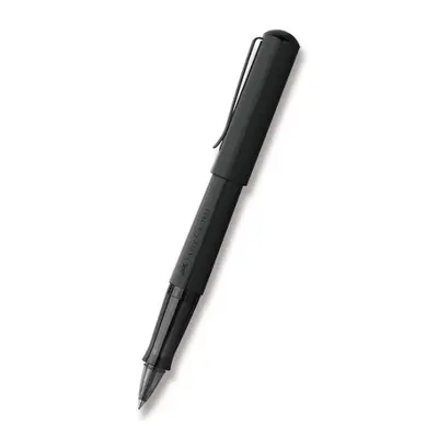 Faber-Castell Hexo Black Matt roller