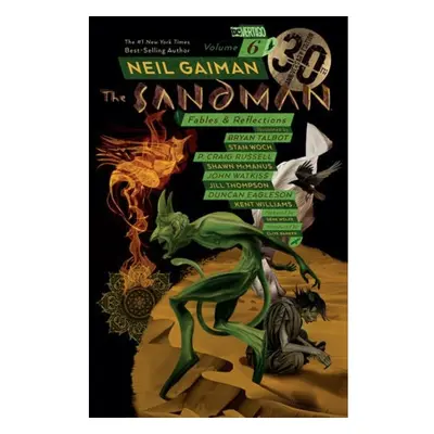 Sandman Volume 6, Fables and Reflections