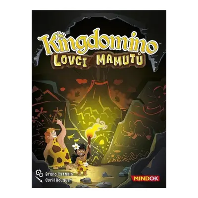 Kingdomino: Lovci mamutů