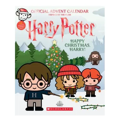 Official Harry Potter Advent Calendar