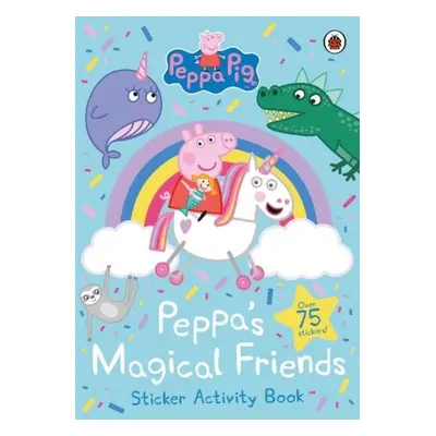 Peppa Pig: Peppa's Magical Friends Sticker Activity