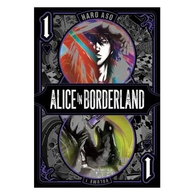 Alice in Borderland, Vol. 1