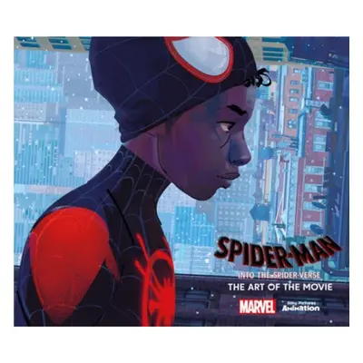 Spider-Man: Into the Spider-Verse, The Art of the Movie