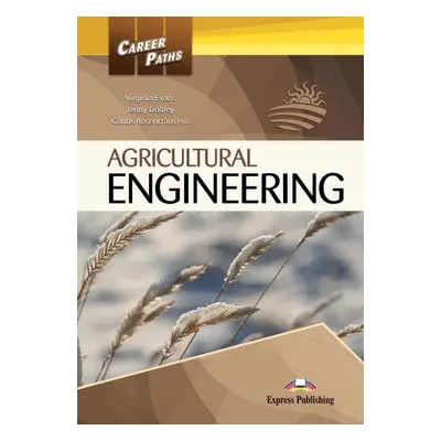 Career Paths Agricultural Engineering - SB with Digibook App.