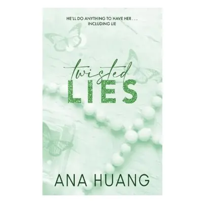 Twisted Lies, the must-read fake dating romance