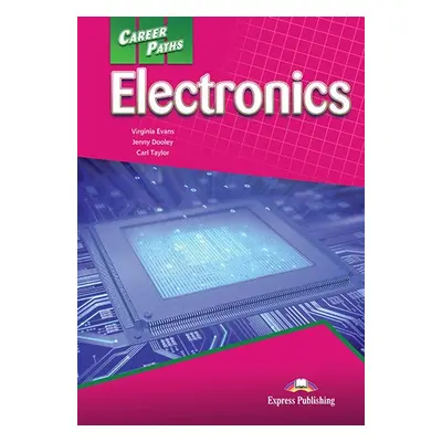 Career Paths Electronics - SB with Digibook App.