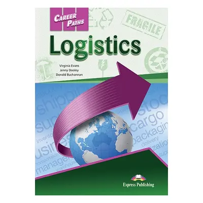 Career Paths Logistics - SB with Digibook App.