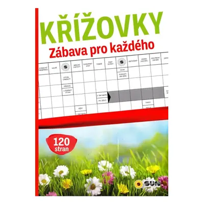 Křížovky - Zábava pro každého