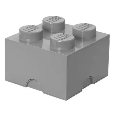 Úložný box LEGO 4 - šedý