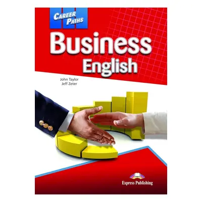 Career Paths Business English - SB with Digibook App.