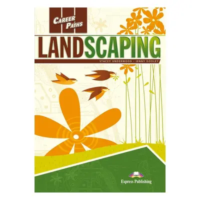 Career Paths LandScaping - SB with Digibook application