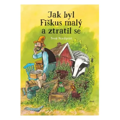 Jak byl Fiškus malý a ztratil se