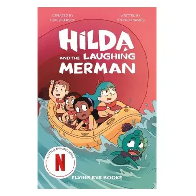 Hilda and the Laughing Merman