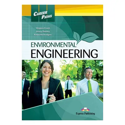 Career Paths Environmental Engineering - SB with Digibook App.