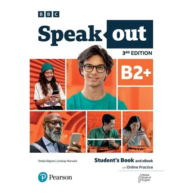 Speakout B2+ Student´s Book and eBook with Online Practice, 3rd Edition