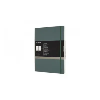 Pro Notebook XL Soft Forest Green