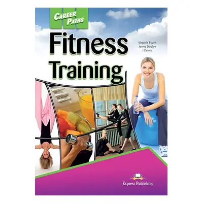 Career Paths Fitness Training - SB with Digibook App.