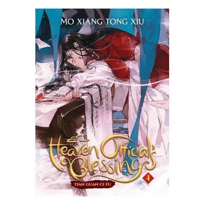 Heaven Official's Blessing: Tian Guan Ci Fu (Novel) Vol. 4