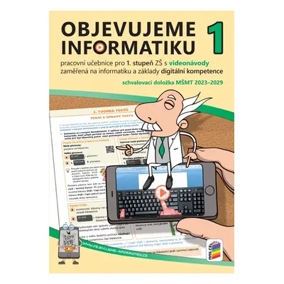 Objevujeme informatiku 1 (pracovní učebnice pro 4. ročník) 4-17