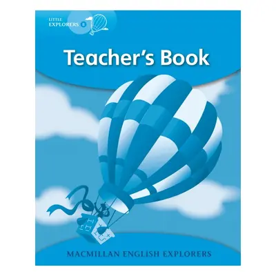 Little Explorers B Teacher´s Book