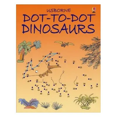 Dot-to-dot dinosaurs