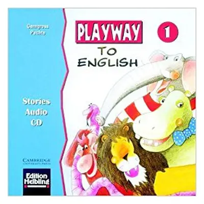 #PLAYWAY TO ENGLISH 1 STORIES AUDIO CD