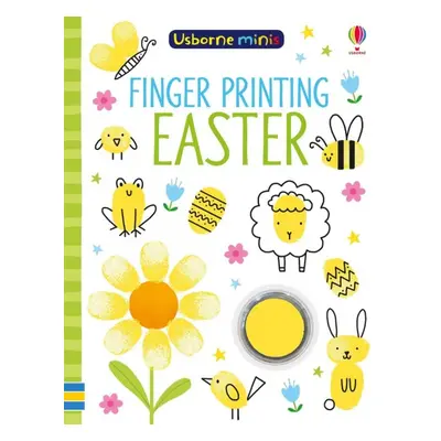 Finger printing Easter