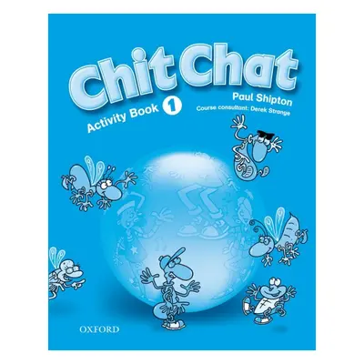 Chit Chat 1 Activity Book (Intenational English Edition)