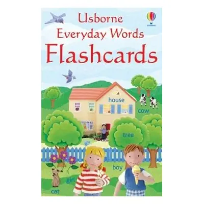 Usborne - Everyday Words Flashcards