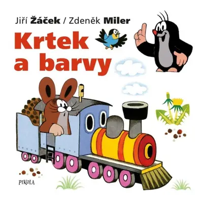 Krtek a barvy