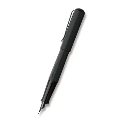 Faber-Castell Hexo Black Matt hrot F