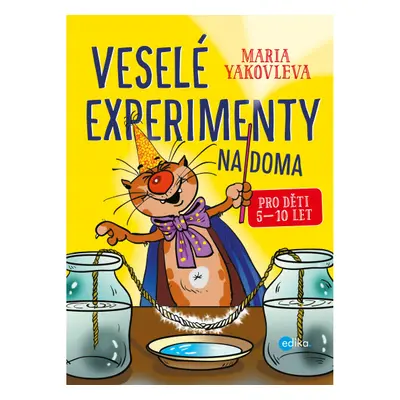 Veselé experimenty na doma