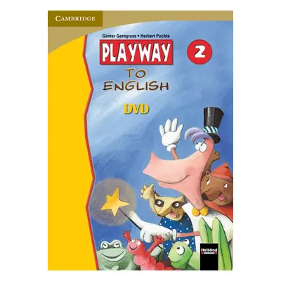 Playway to English 2 Stories DVD (PAL and NTSC)