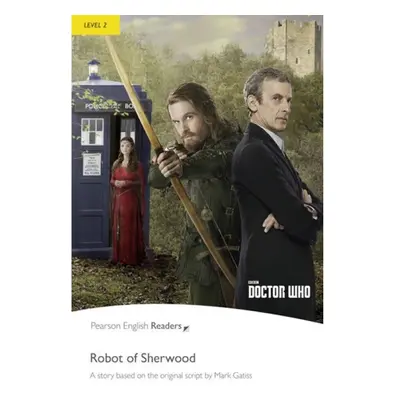 PER | Level 2: Doctor Who: The Robot of Sherwood/MP3 Pack